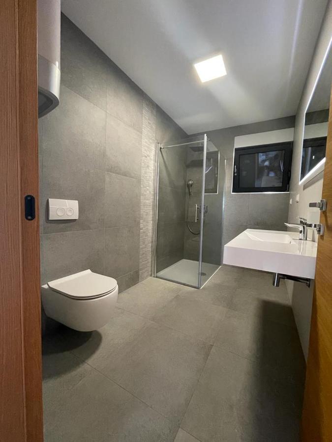 Velebit View Apartment Vir Exterior foto