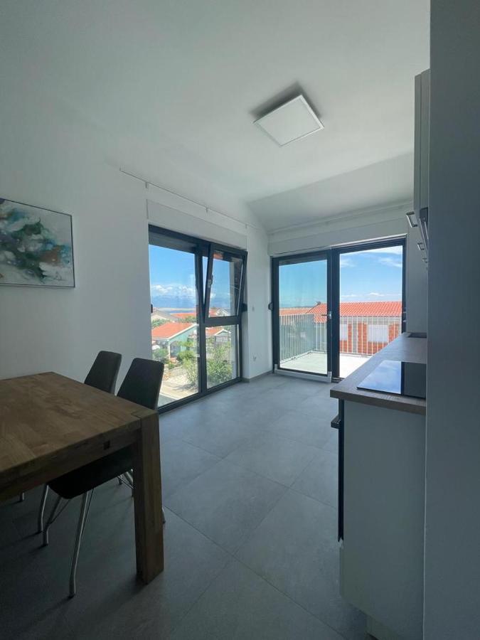 Velebit View Apartment Vir Exterior foto