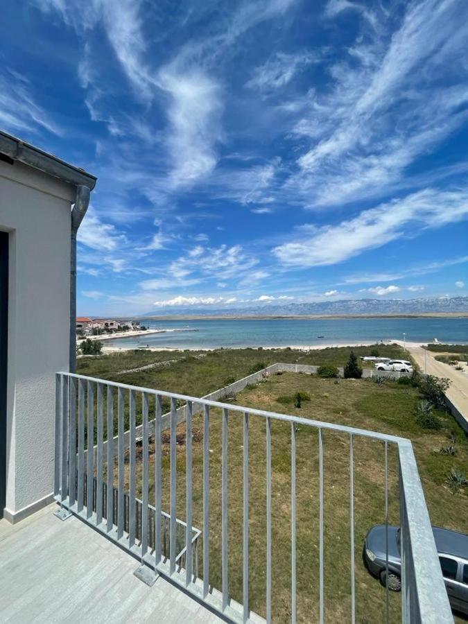 Velebit View Apartment Vir Exterior foto