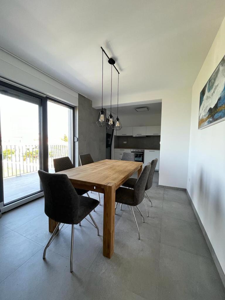 Velebit View Apartment Vir Exterior foto