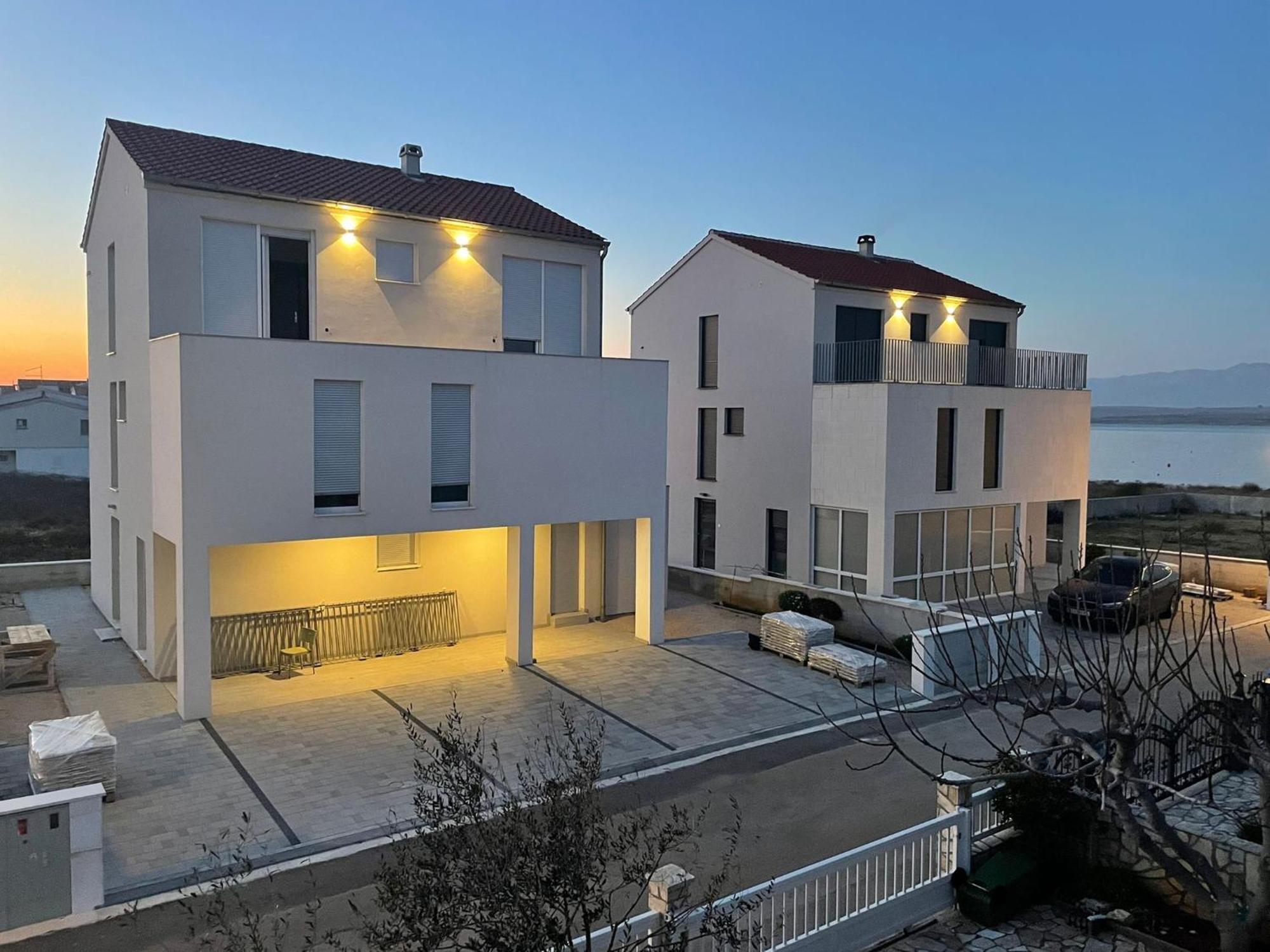Velebit View Apartment Vir Exterior foto