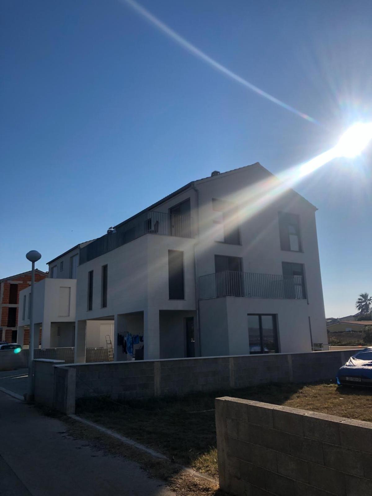 Velebit View Apartment Vir Exterior foto