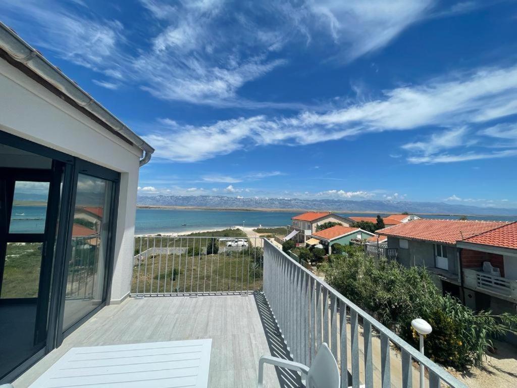 Velebit View Apartment Vir Exterior foto