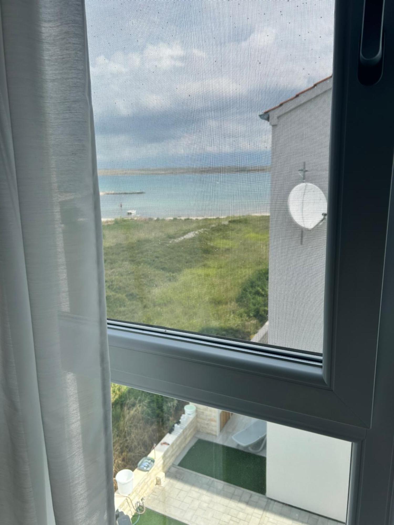 Velebit View Apartment Vir Exterior foto