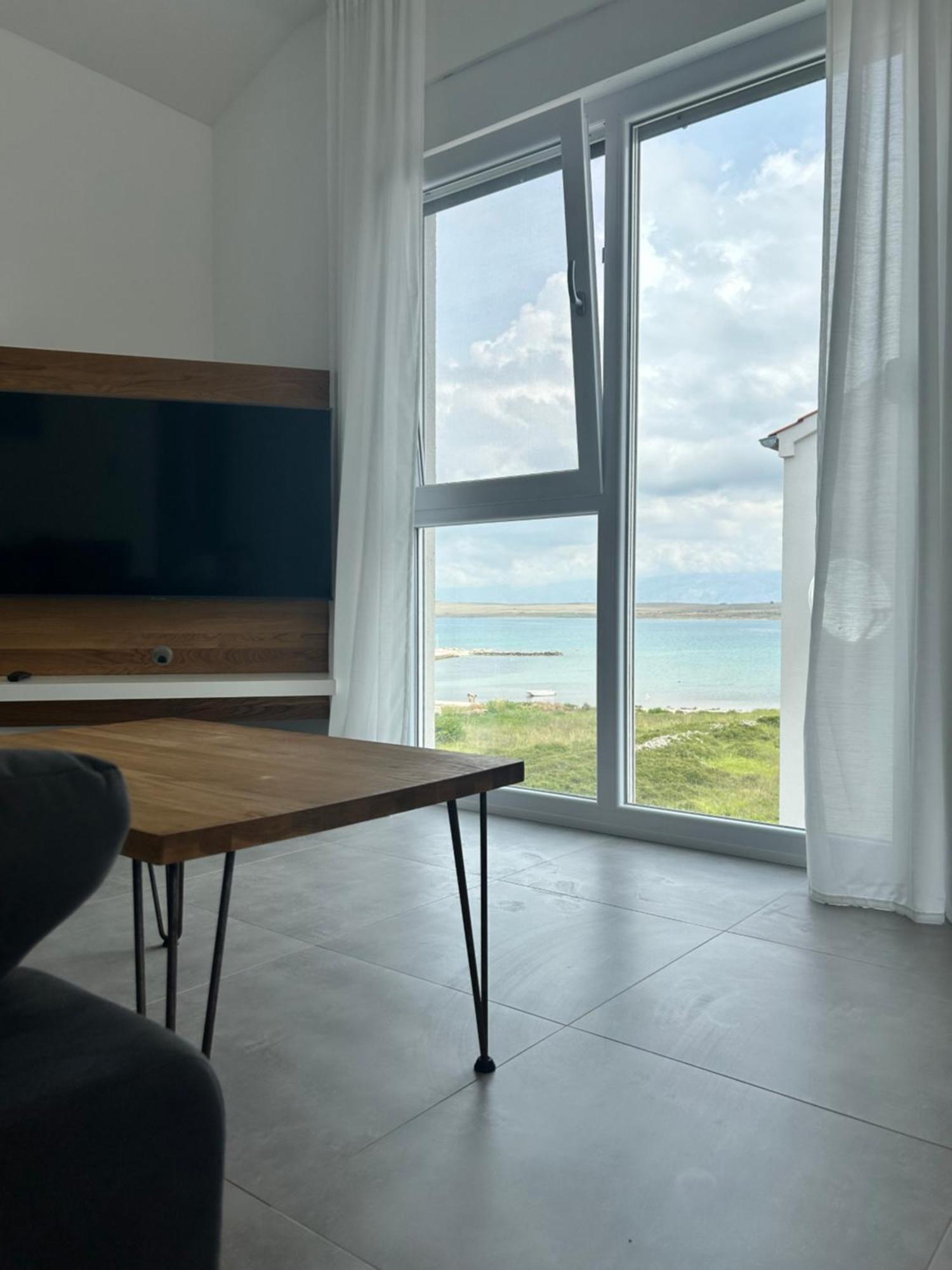 Velebit View Apartment Vir Exterior foto
