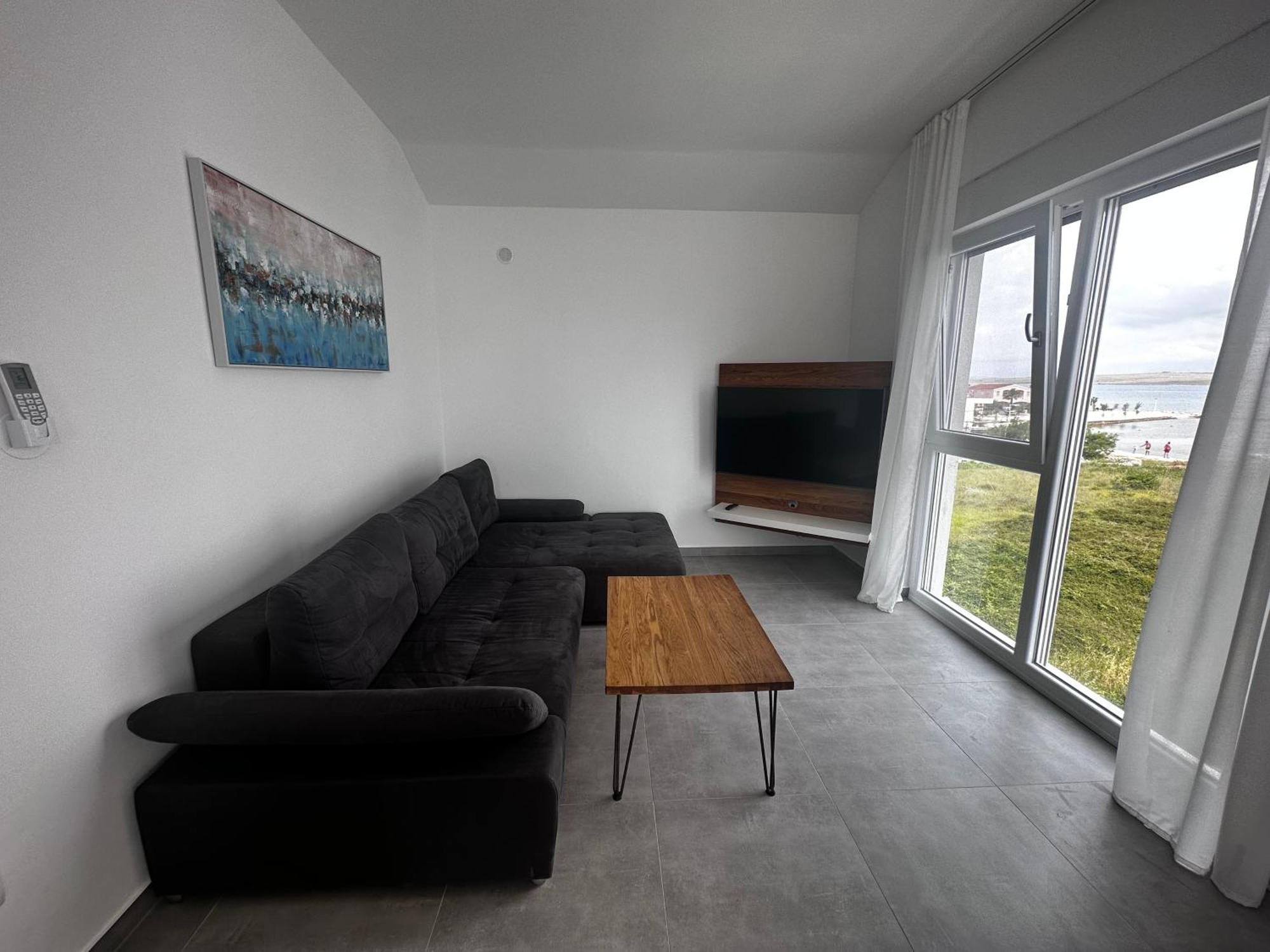Velebit View Apartment Vir Exterior foto