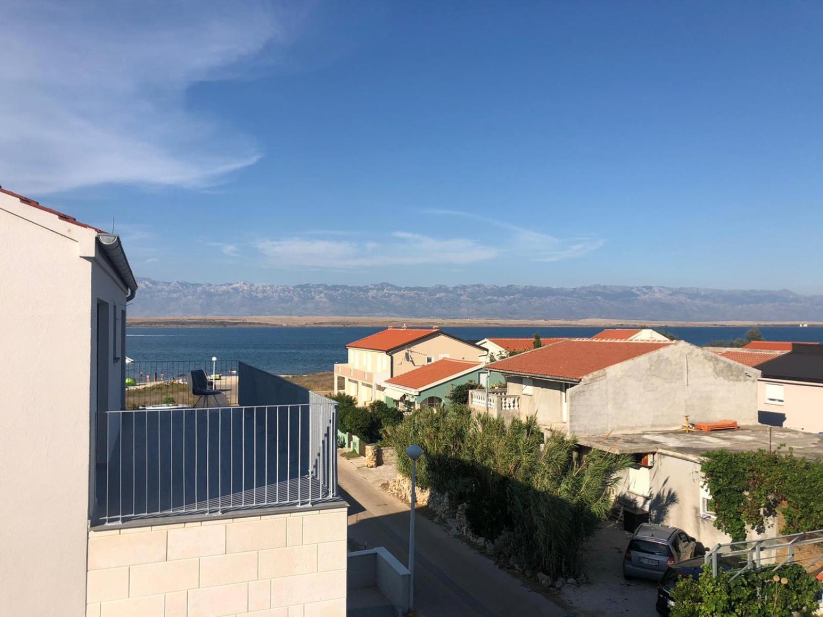 Velebit View Apartment Vir Exterior foto