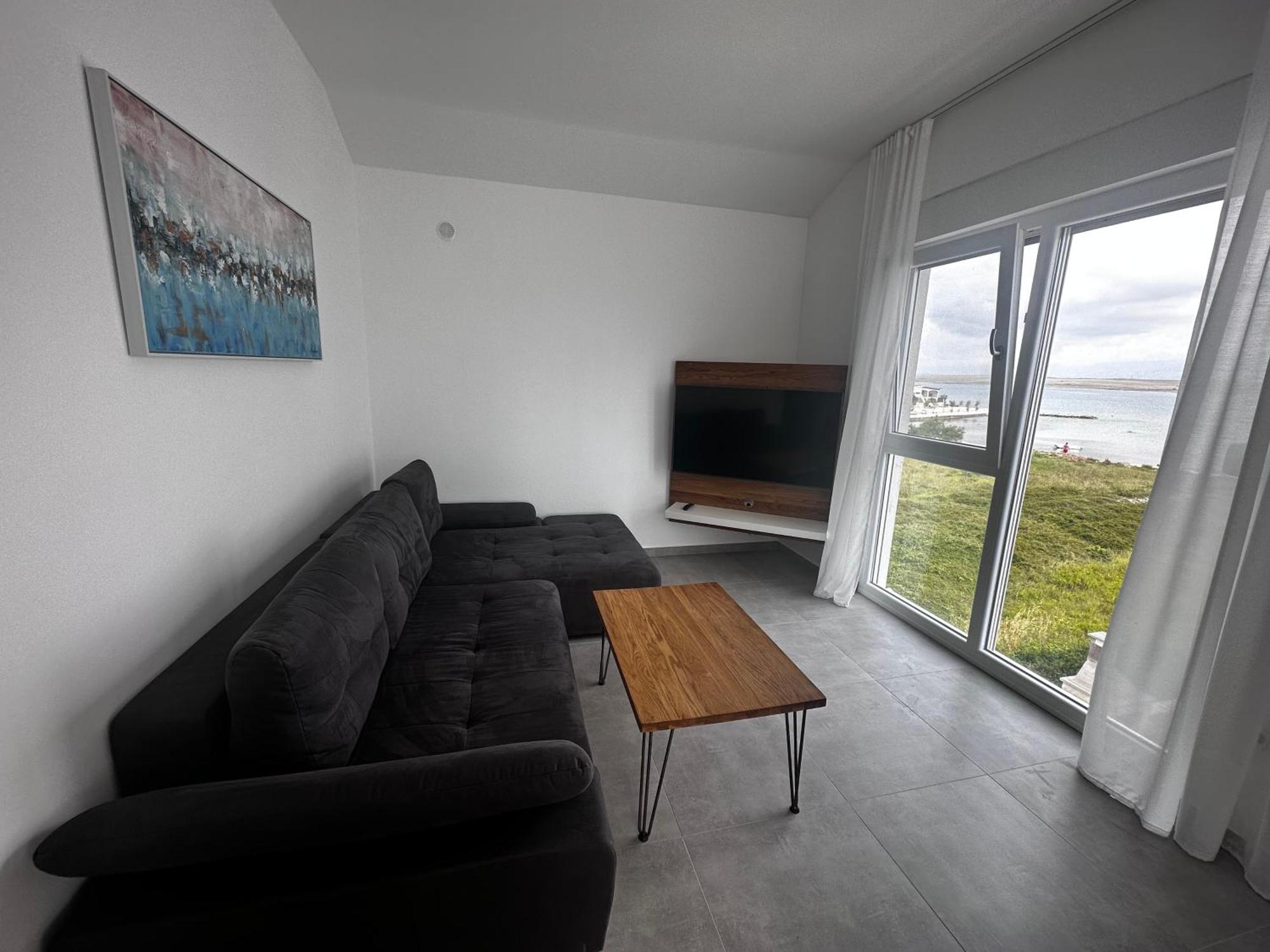 Velebit View Apartment Vir Exterior foto