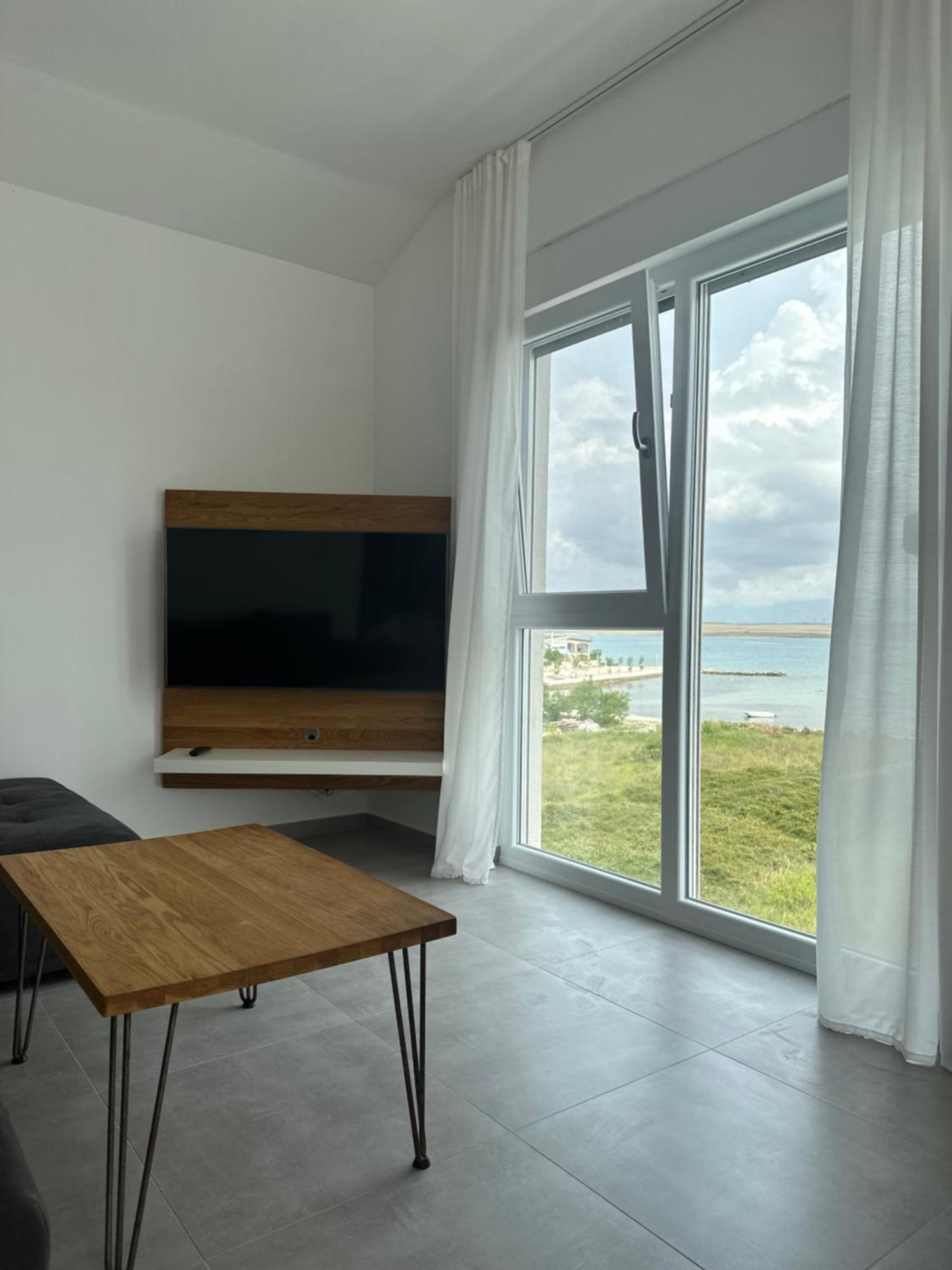 Velebit View Apartment Vir Exterior foto
