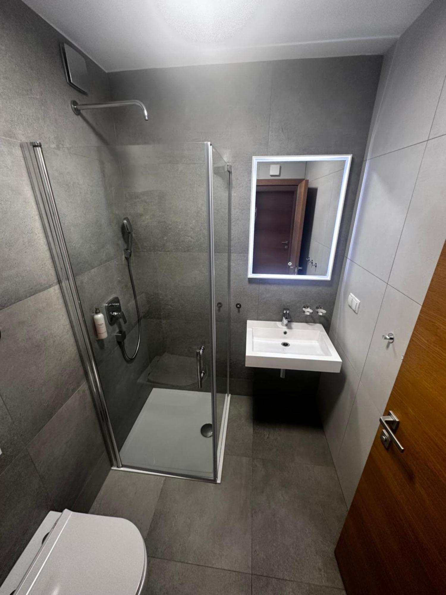 Velebit View Apartment Vir Exterior foto