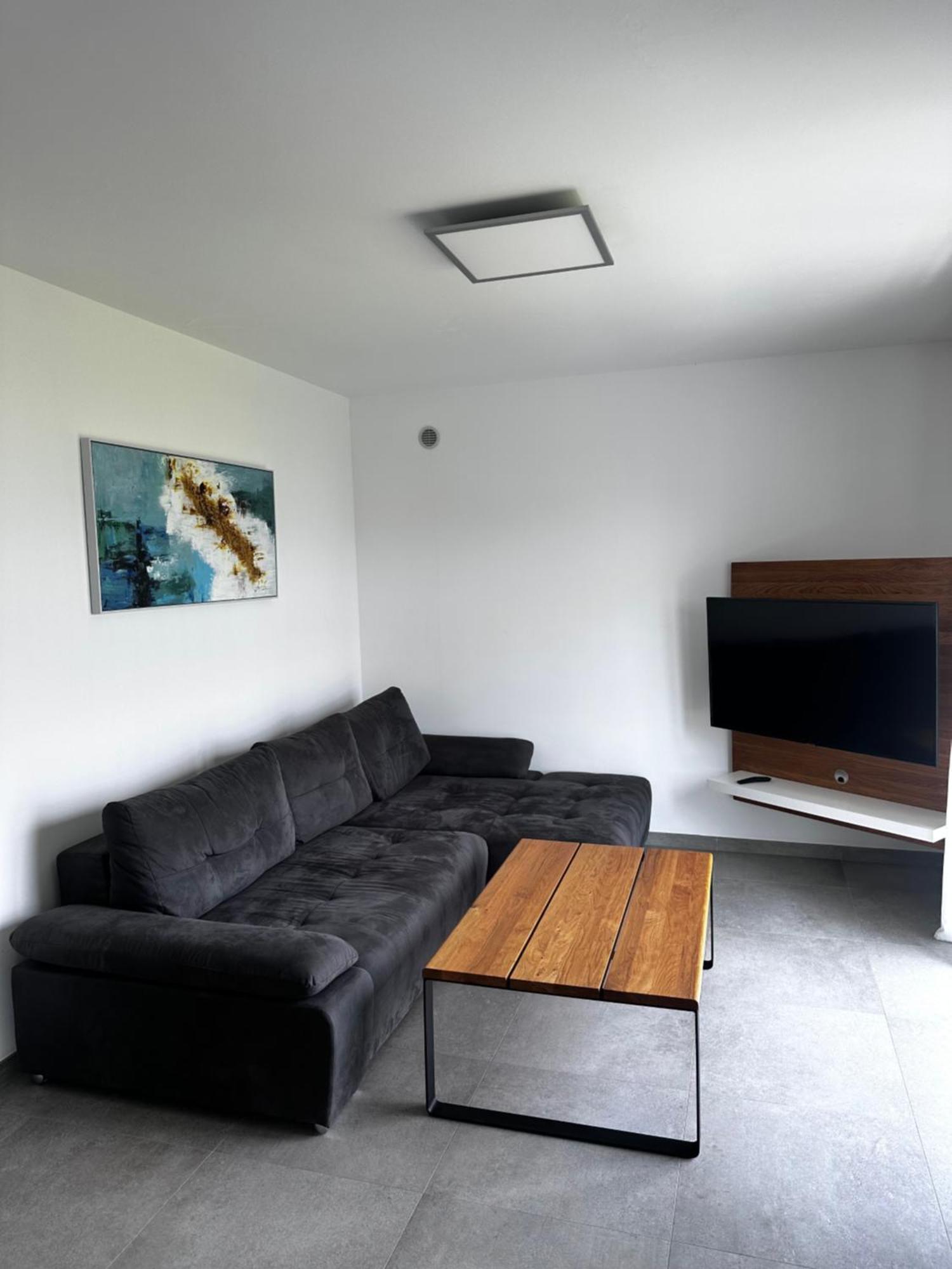 Velebit View Apartment Vir Exterior foto