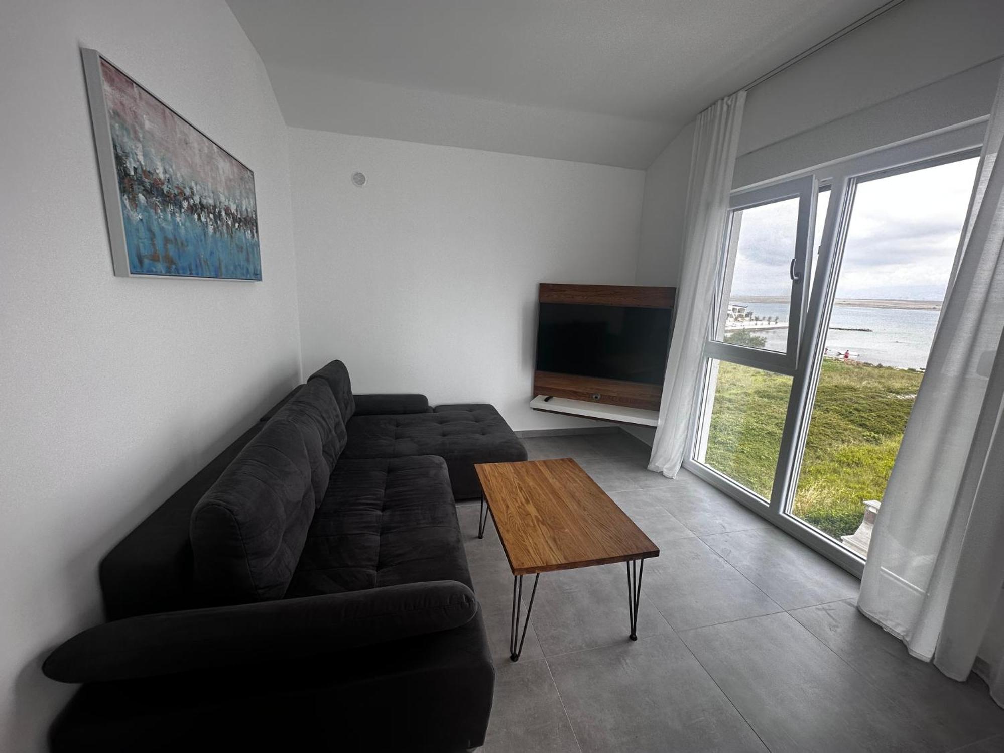 Velebit View Apartment Vir Exterior foto