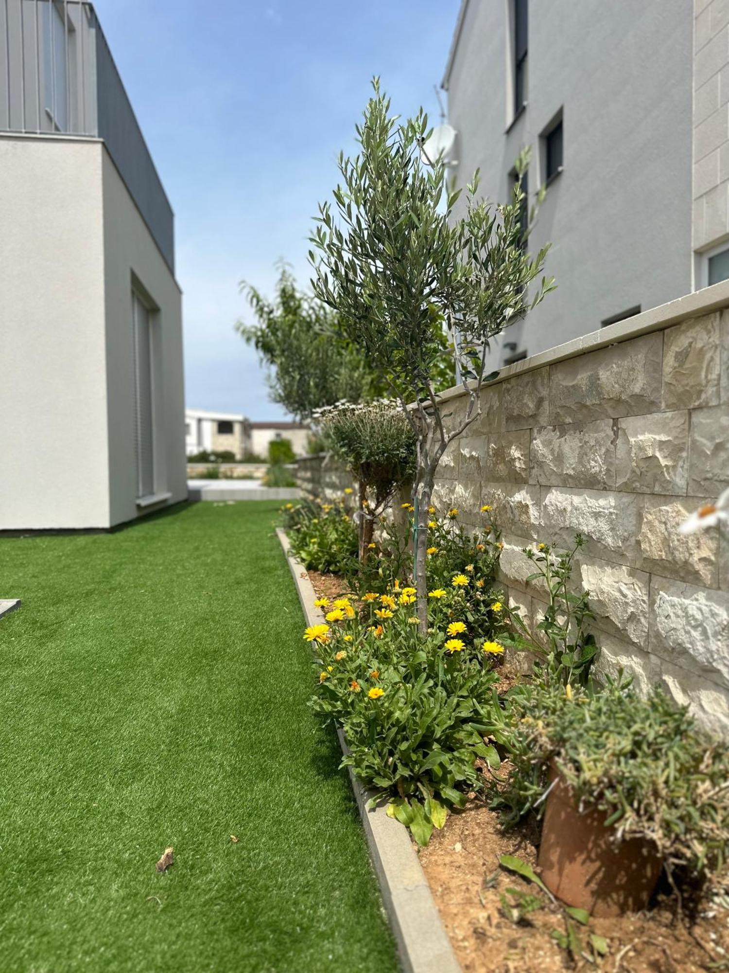 Velebit View Apartment Vir Exterior foto