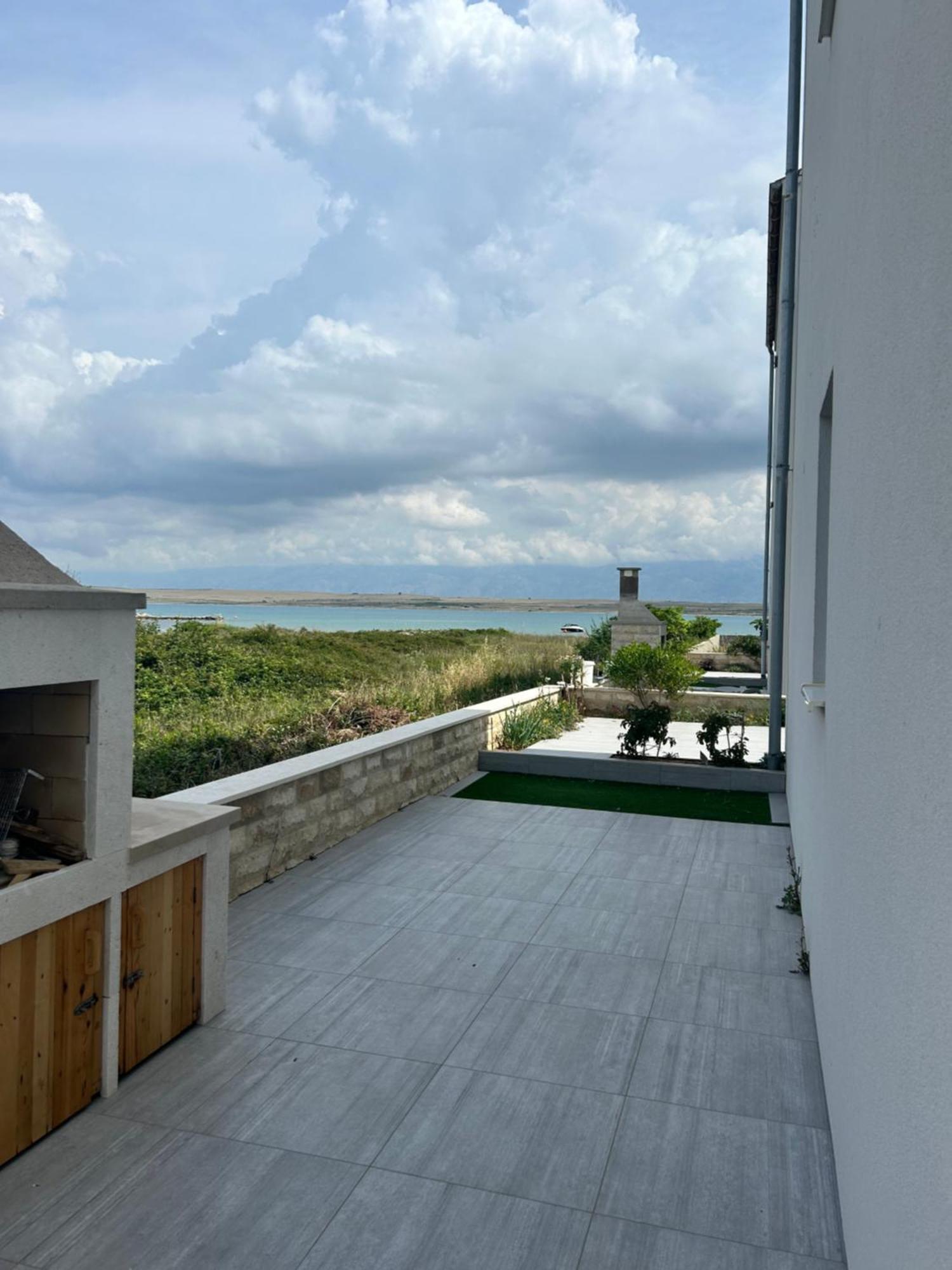 Velebit View Apartment Vir Exterior foto
