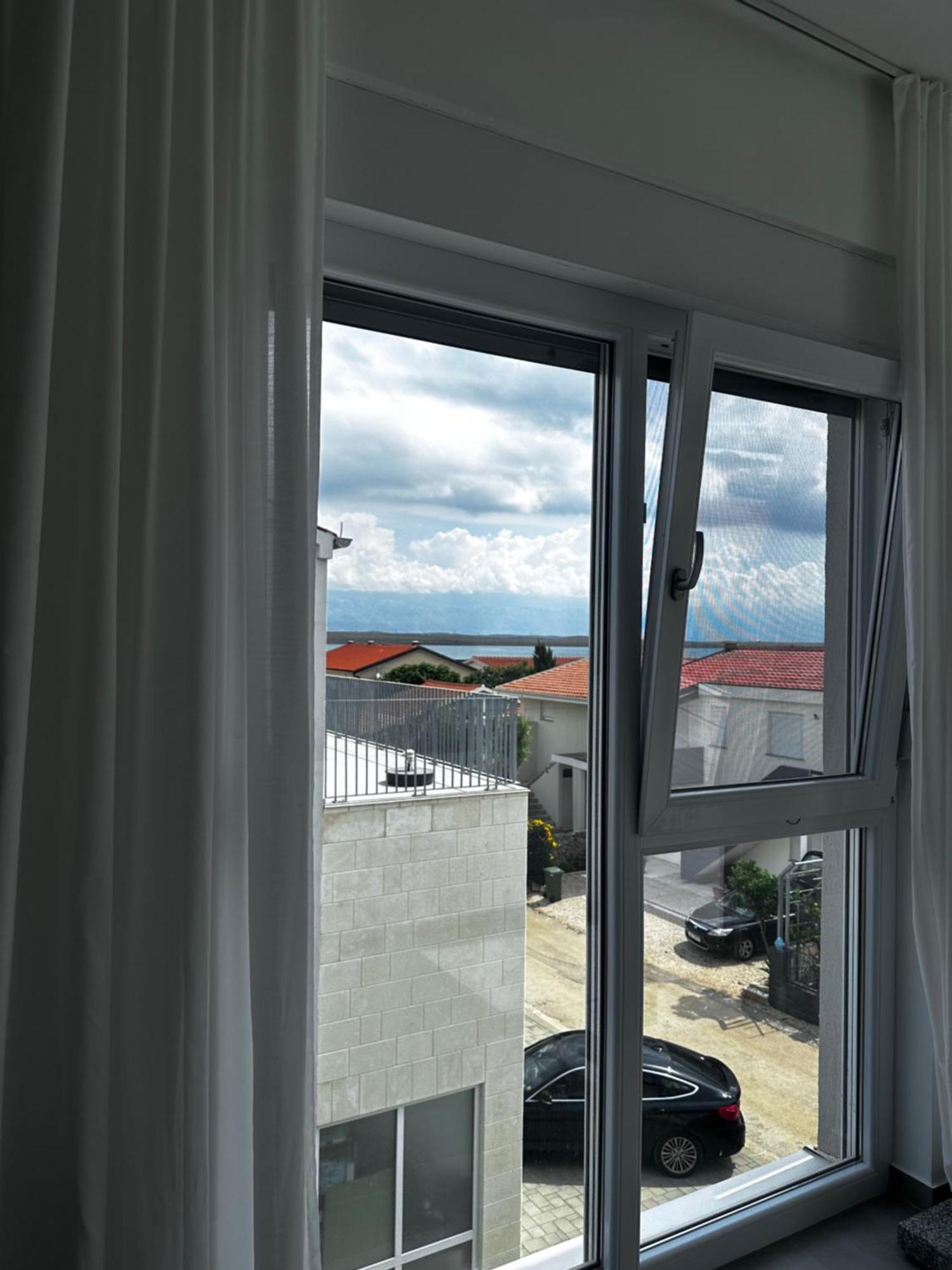 Velebit View Apartment Vir Exterior foto