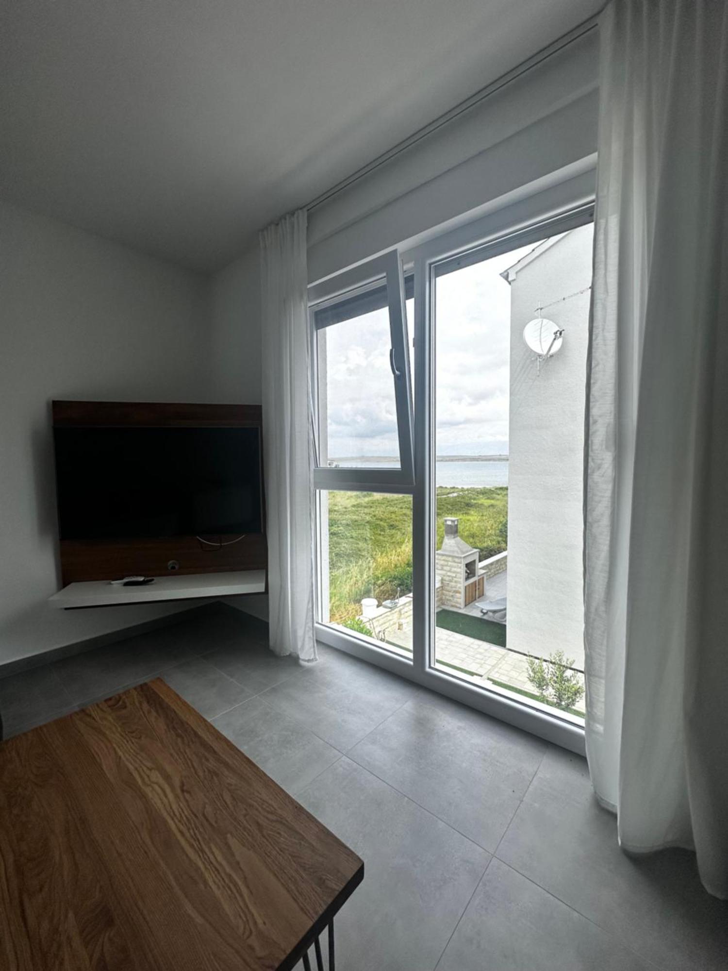 Velebit View Apartment Vir Exterior foto