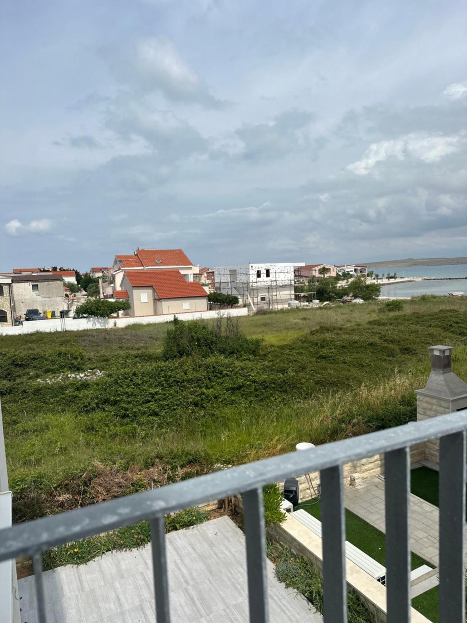 Velebit View Apartment Vir Exterior foto