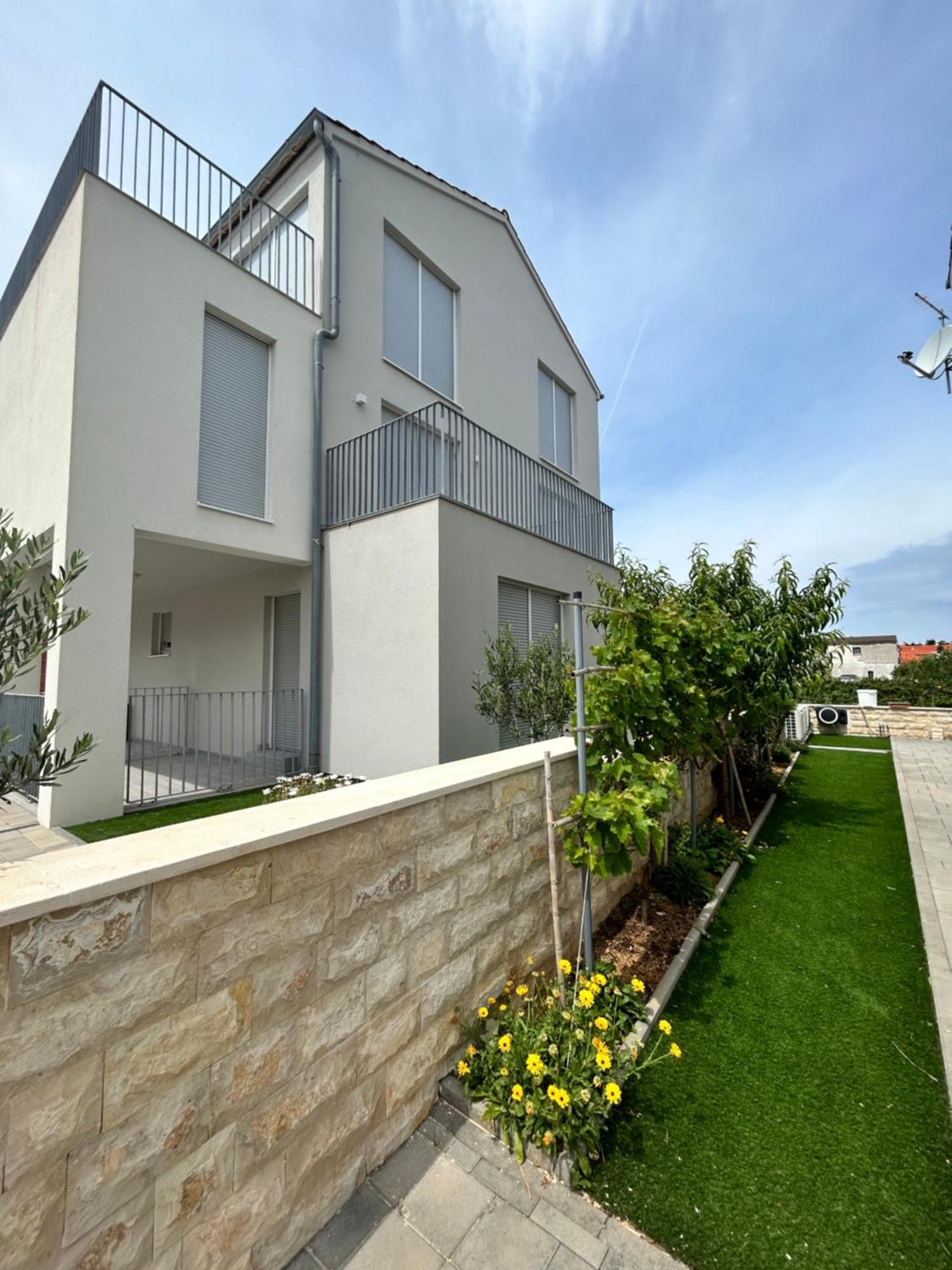 Velebit View Apartment Vir Exterior foto