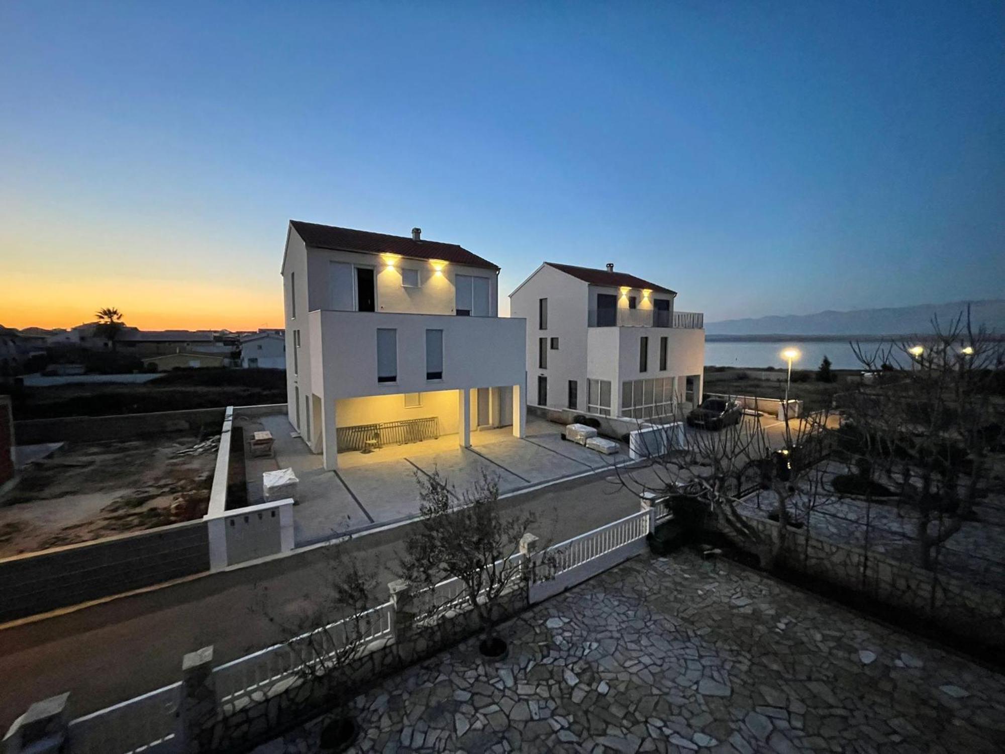 Velebit View Apartment Vir Exterior foto