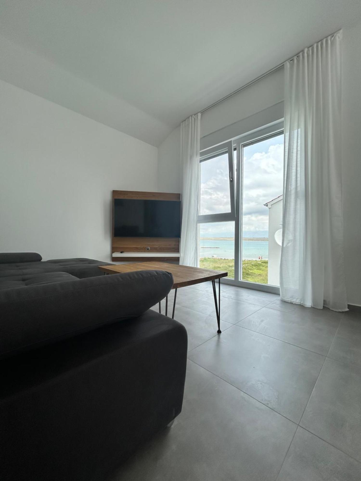 Velebit View Apartment Vir Exterior foto