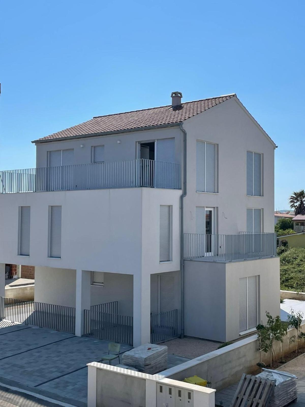 Velebit View Apartment Vir Exterior foto