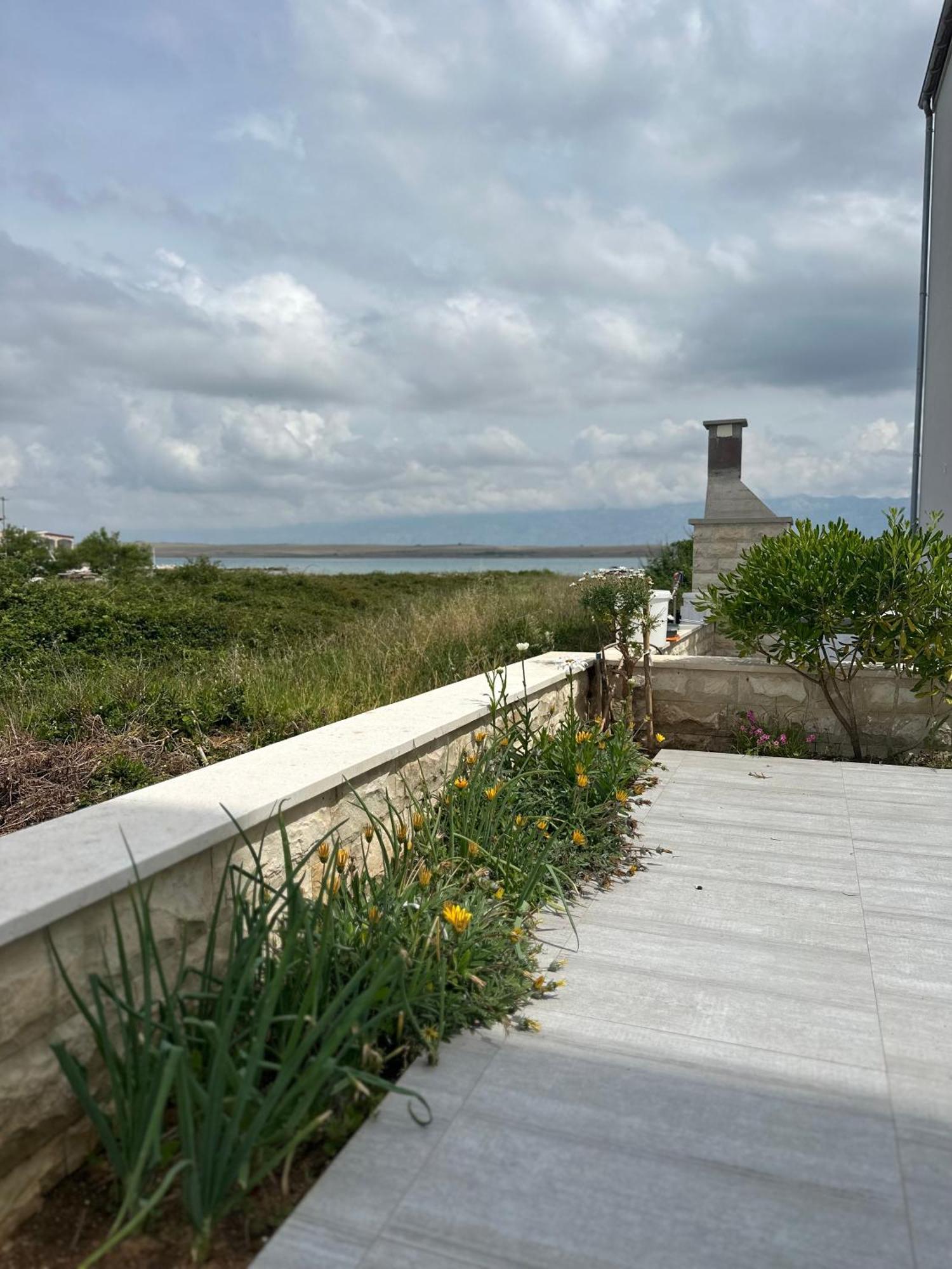 Velebit View Apartment Vir Exterior foto